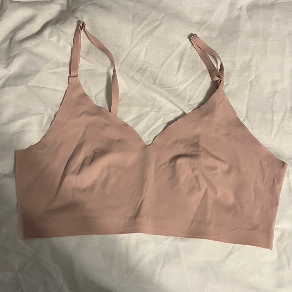 Light Pink Bralette